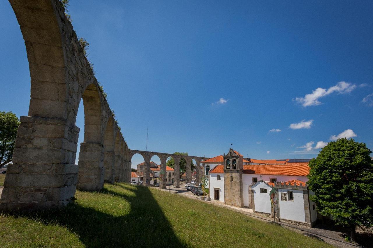 Vila Do Conde Beach Apartment Exterior foto